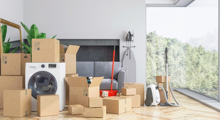 How to Prepare your Appliances for Moving